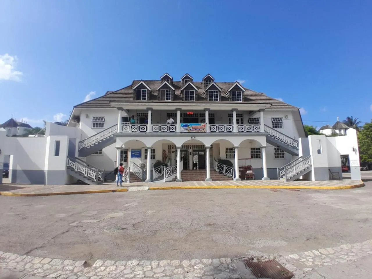 Apartahotel Beach Studio 21 Ocho Ríos Jamaica
